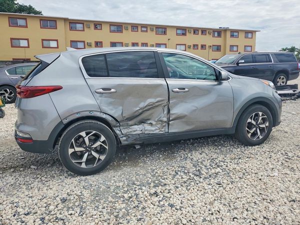 2022 KIA SPORTAGE