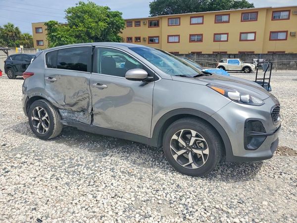 2022 KIA SPORTAGE