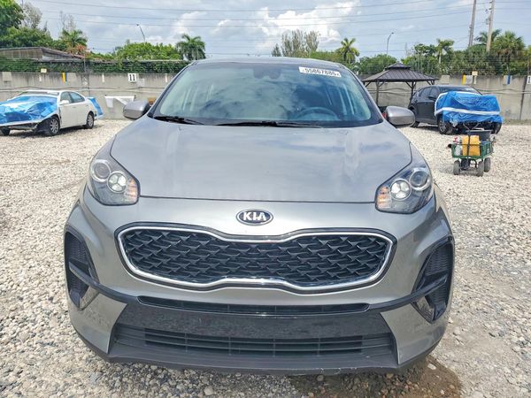 2022 KIA SPORTAGE