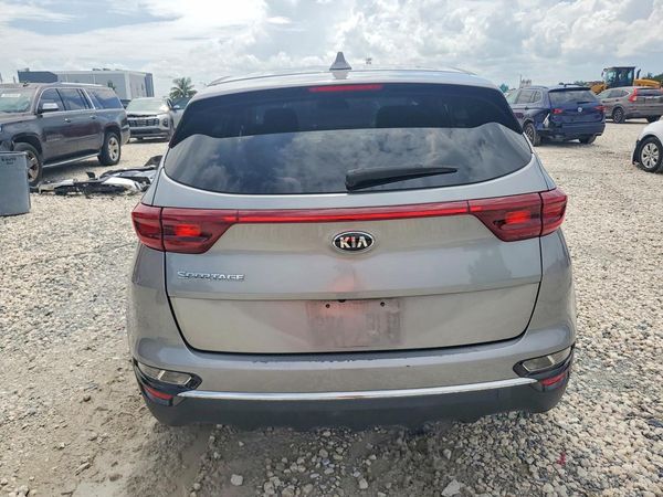 2022 KIA SPORTAGE