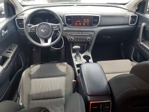 2022 KIA SPORTAGE