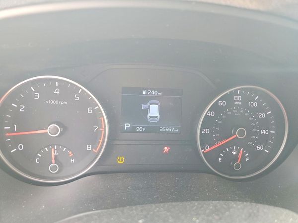 2022 KIA SPORTAGE