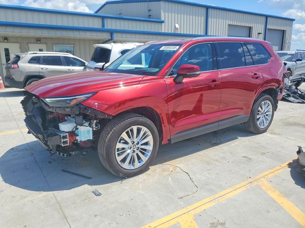 2026 TOYOTA GRAND HIGHLANDER