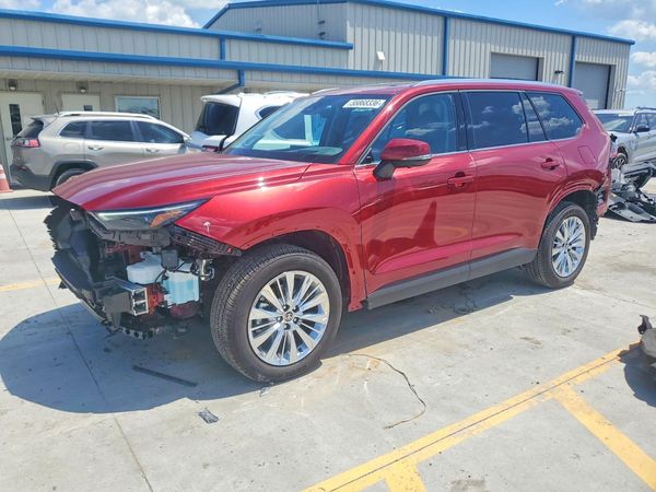 2026 TOYOTA GRAND HIGHLANDER