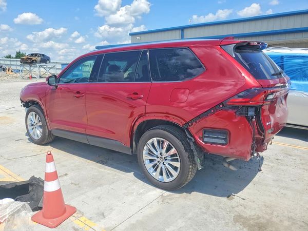 2026 TOYOTA GRAND HIGHLANDER