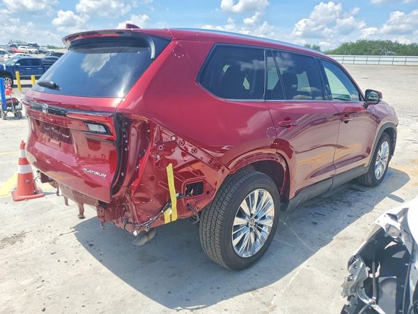 2026 TOYOTA GRAND HIGHLANDER