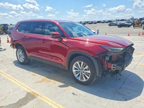 2026 TOYOTA GRAND HIGHLANDER