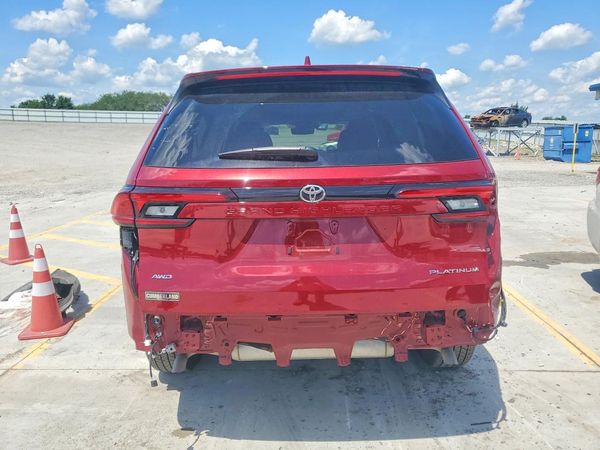 2026 TOYOTA GRAND HIGHLANDER