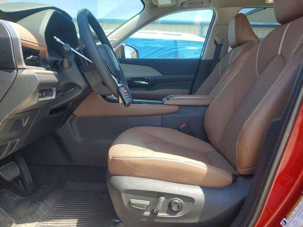 2026 TOYOTA GRAND HIGHLANDER
