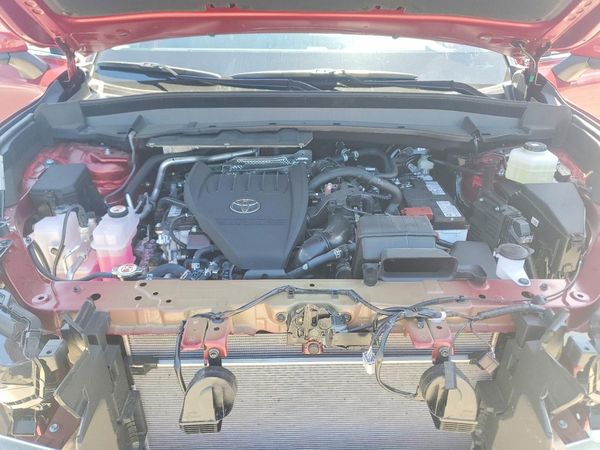 2026 TOYOTA GRAND HIGHLANDER