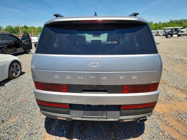 2024 HYUNDAI SANTA FE SEL