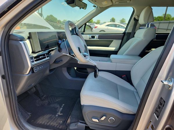 2024 HYUNDAI SANTA FE SEL