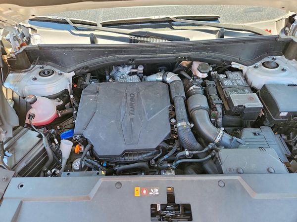 2024 HYUNDAI SANTA FE SEL