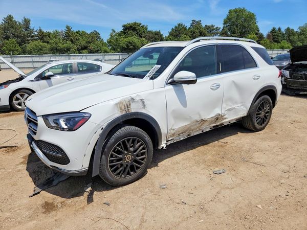 2020 MERCEDES-BENZ GLE GLE350-4M