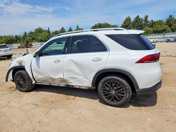 2020 MERCEDES-BENZ GLE GLE350-4M