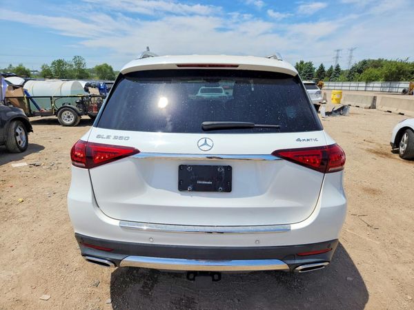 2020 MERCEDES-BENZ GLE GLE350-4M