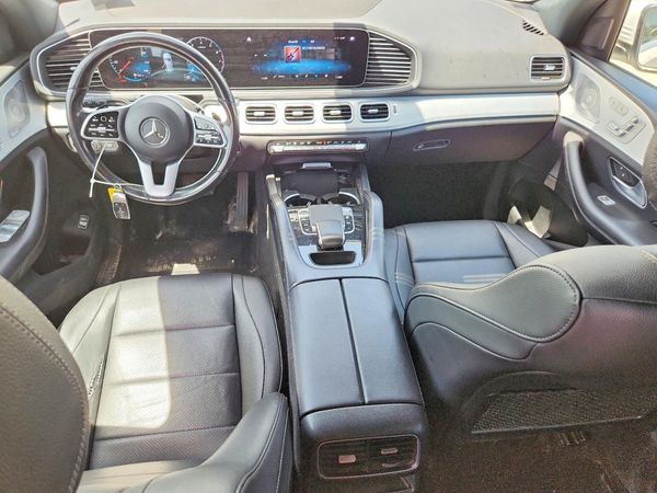 2020 MERCEDES-BENZ GLE GLE350-4M