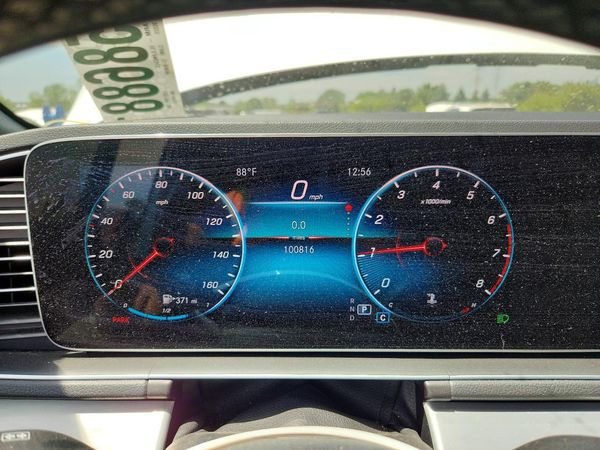 2020 MERCEDES-BENZ GLE GLE350-4M