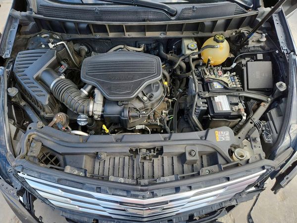 2017 CADILLAC XT5