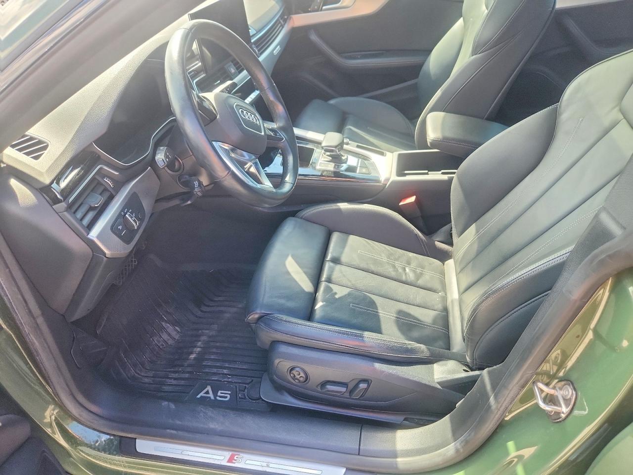 2021 AUDI A5 quattro Premium Plus