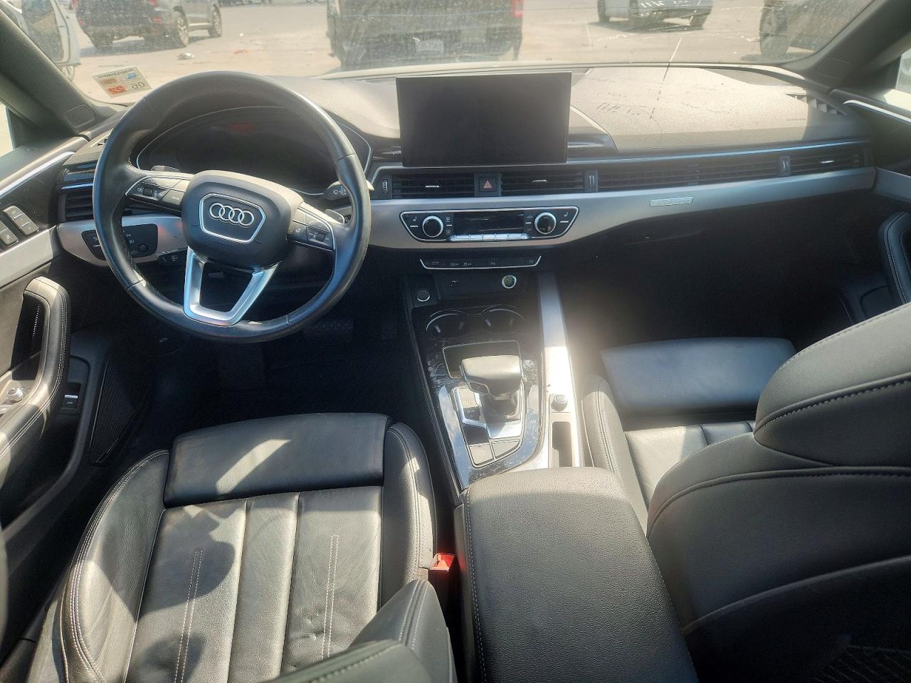 2021 AUDI A5 quattro Premium Plus