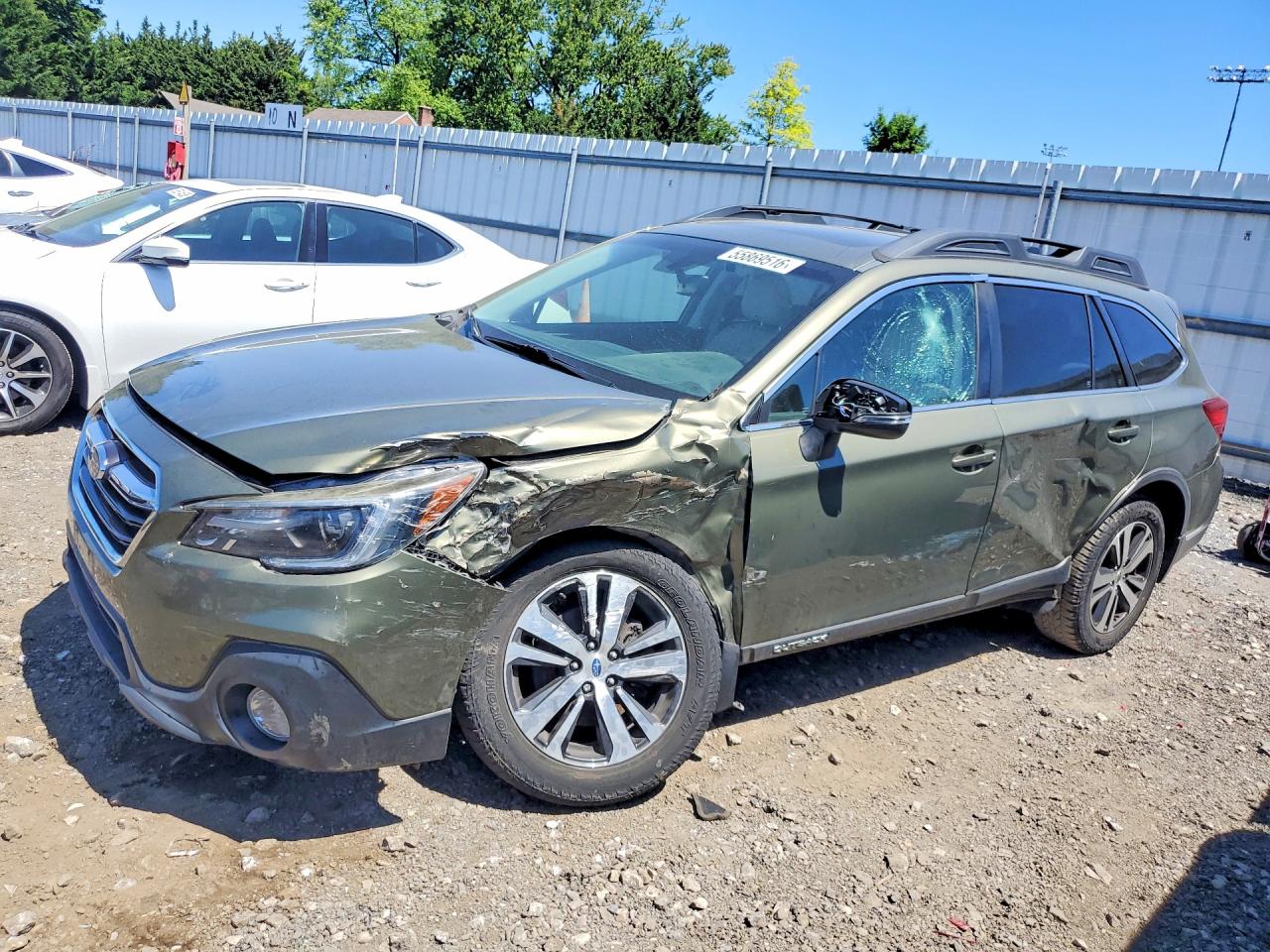 2019 SUBARU OUTBACK