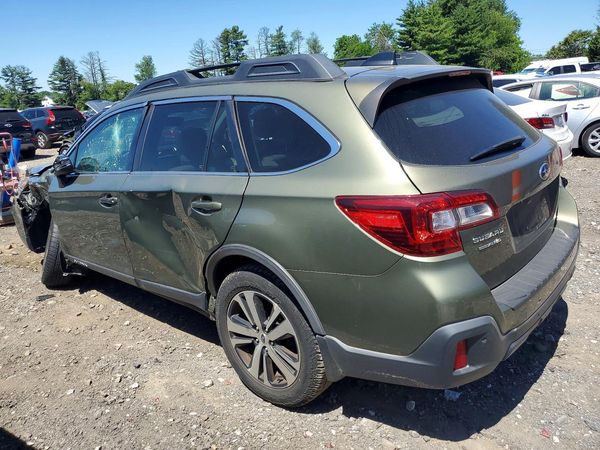 2019 SUBARU OUTBACK