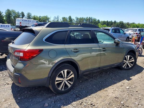 2019 SUBARU OUTBACK