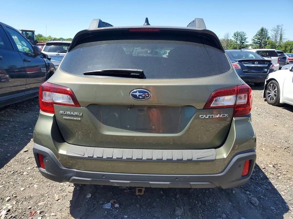2019 SUBARU OUTBACK