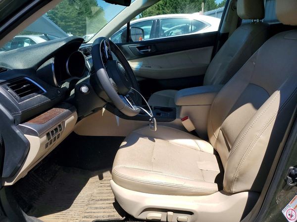 2019 SUBARU OUTBACK