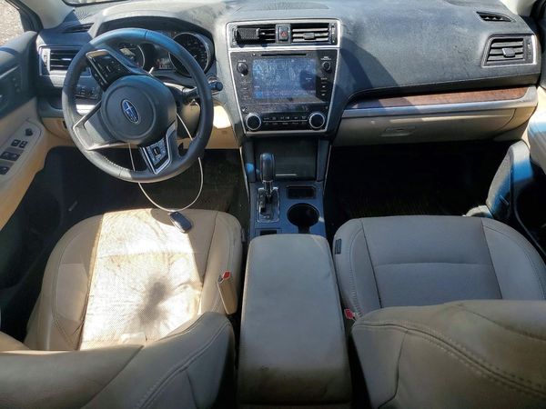 2019 SUBARU OUTBACK
