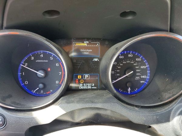 2019 SUBARU OUTBACK