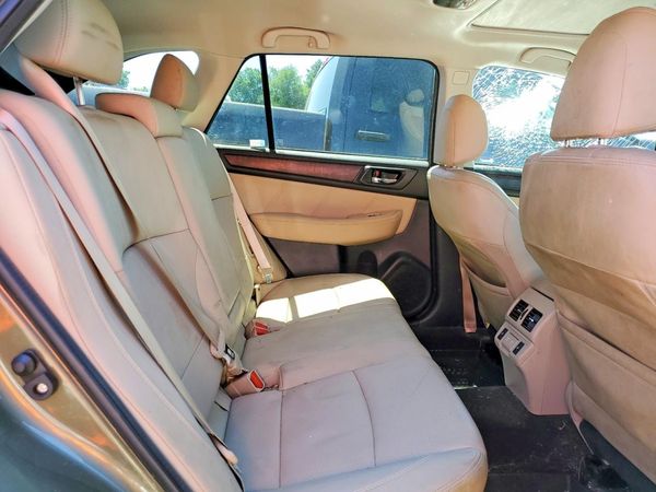 2019 SUBARU OUTBACK