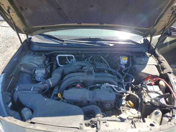 2019 SUBARU OUTBACK