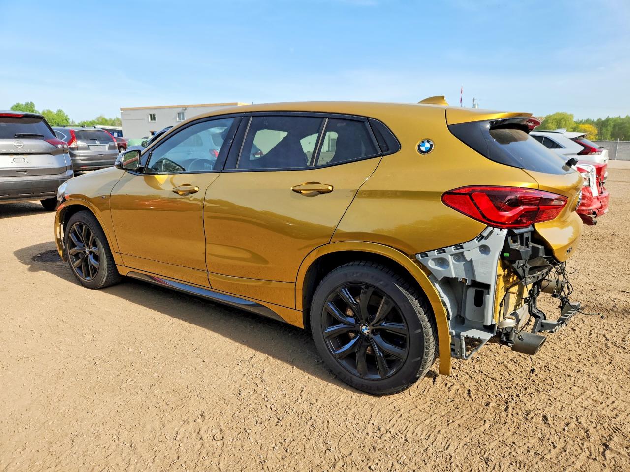 2019 BMW X2