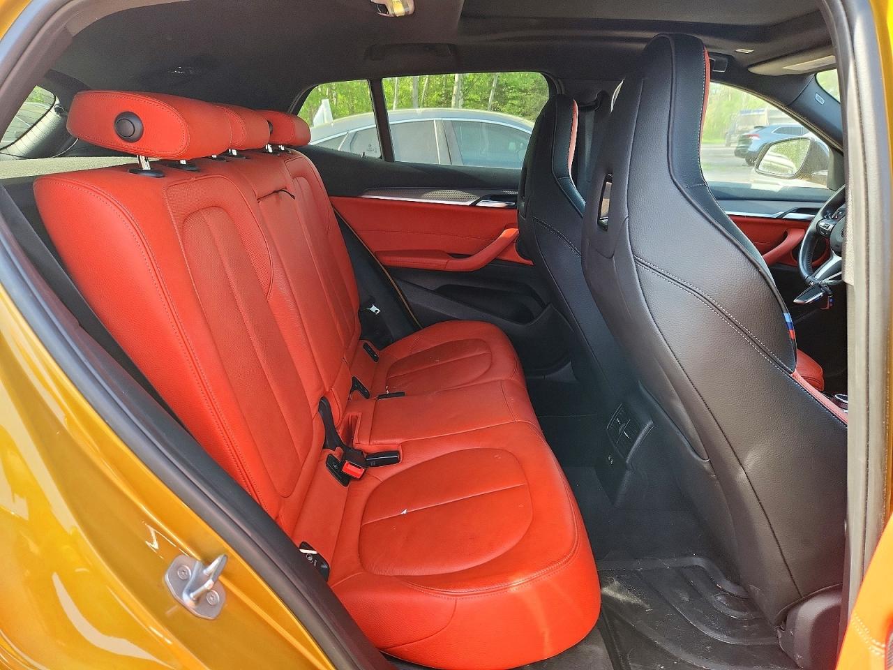 2019 BMW X2