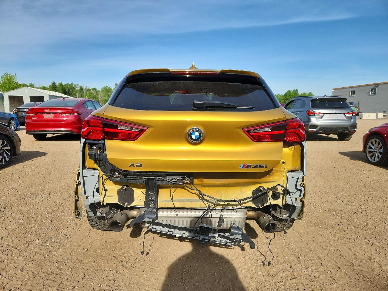 2019 BMW X2