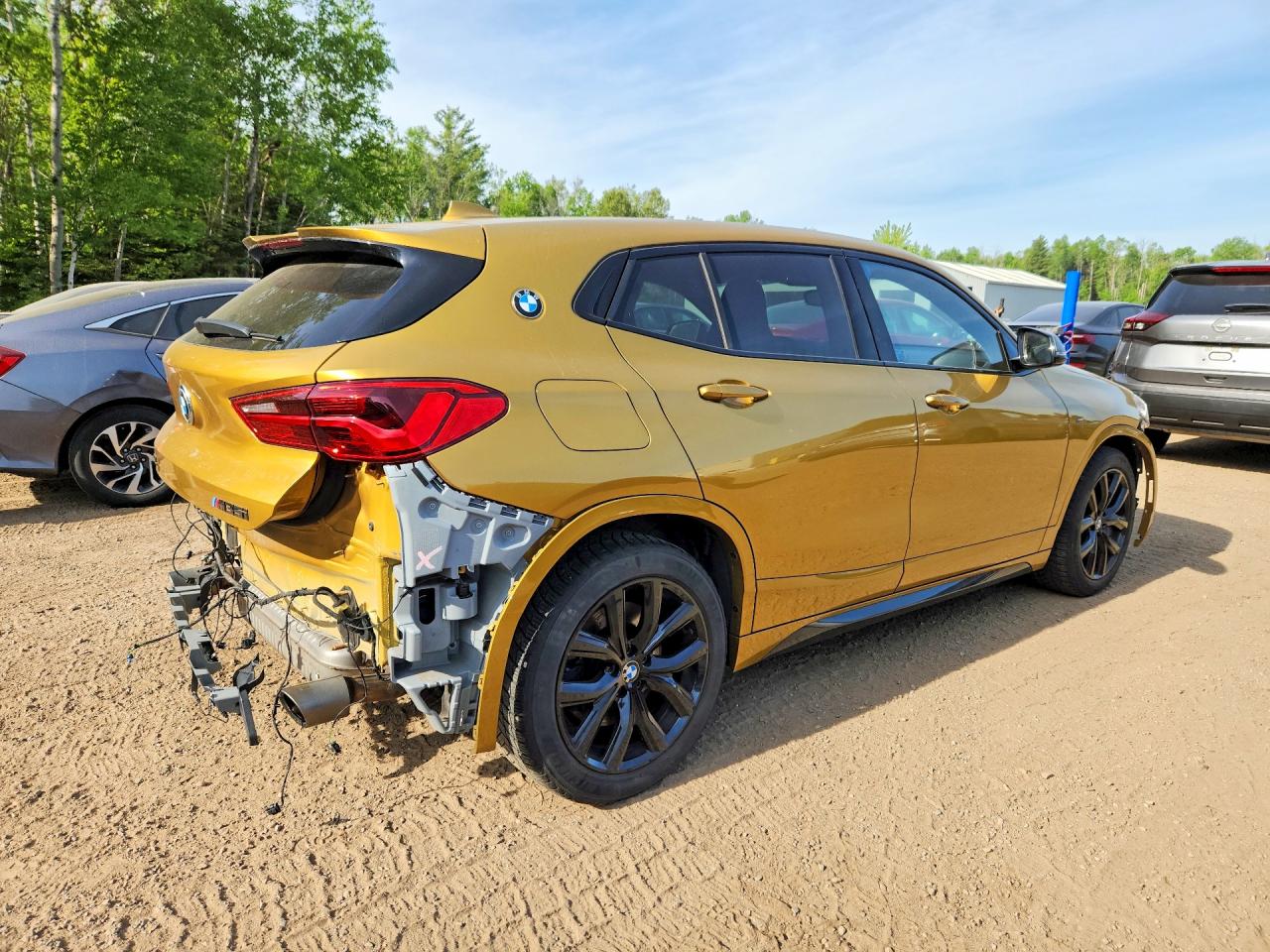 2019 BMW X2