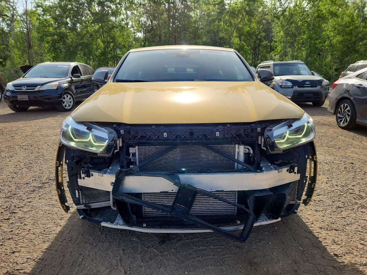 2019 BMW X2