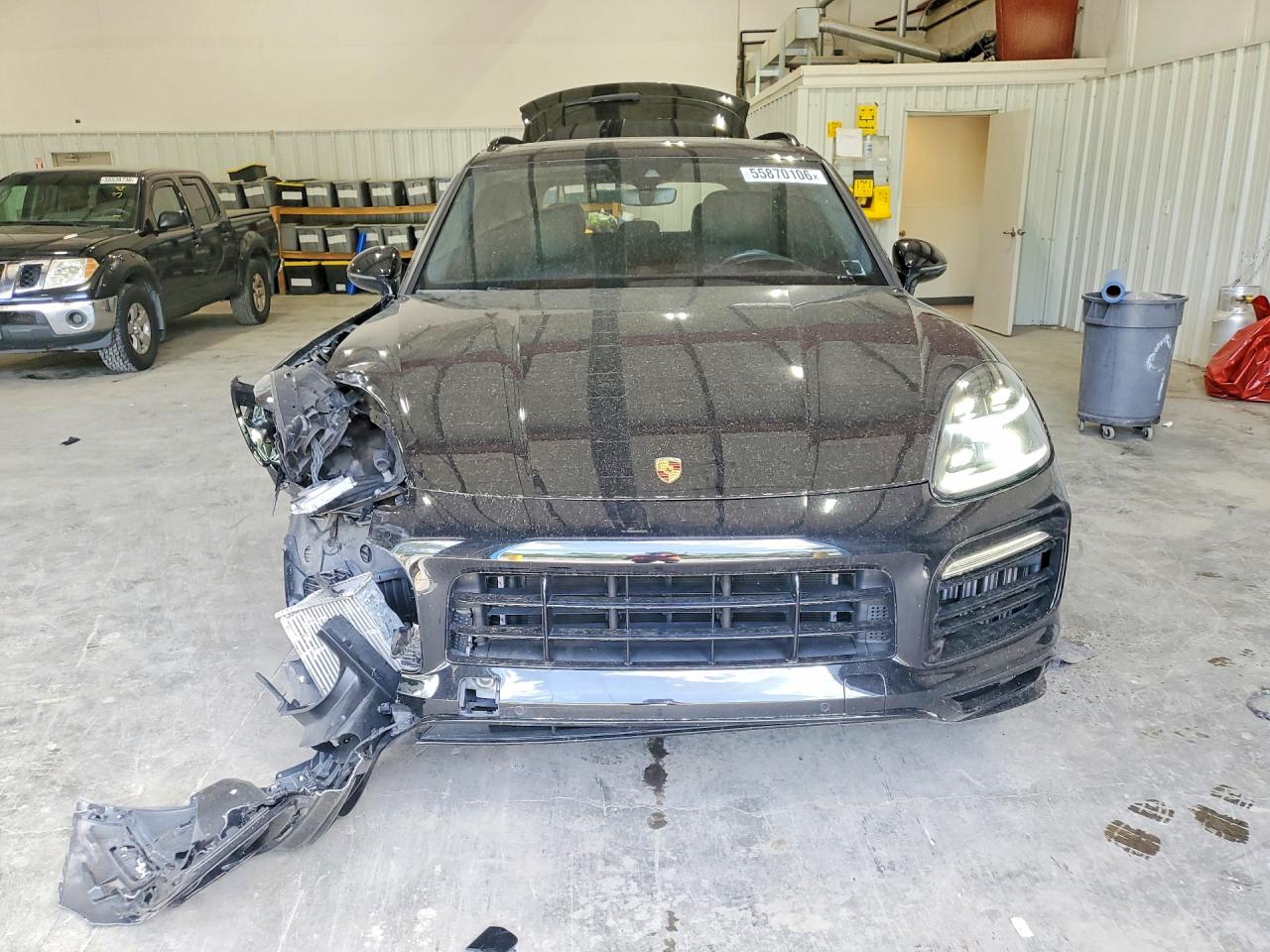 2021 PORSCHE CAYENNE