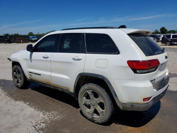 2021 JEEP GRAND CHEROKEE LAREDO 4X4