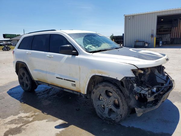 2021 JEEP GRAND CHEROKEE LAREDO 4X4