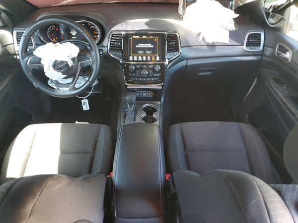 2021 JEEP GRAND CHEROKEE LAREDO 4X4