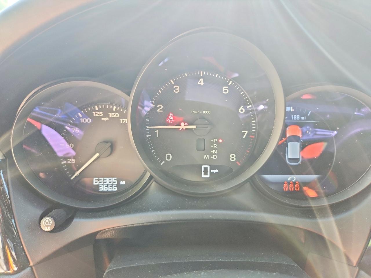 2022 PORSCHE MACAN