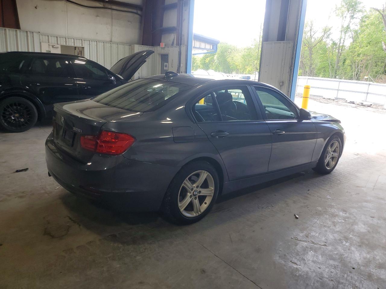2014 BMW 328