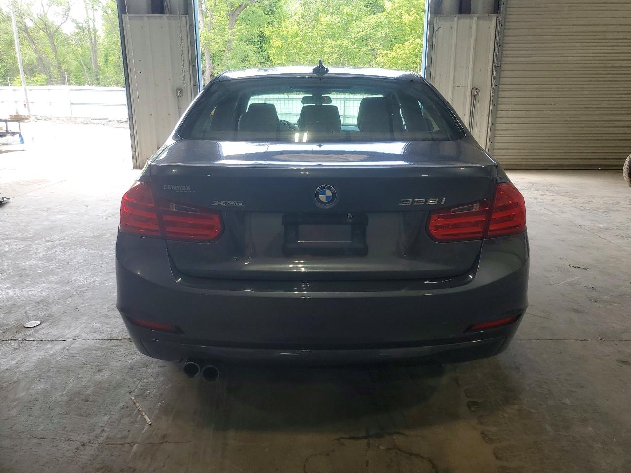 2014 BMW 328