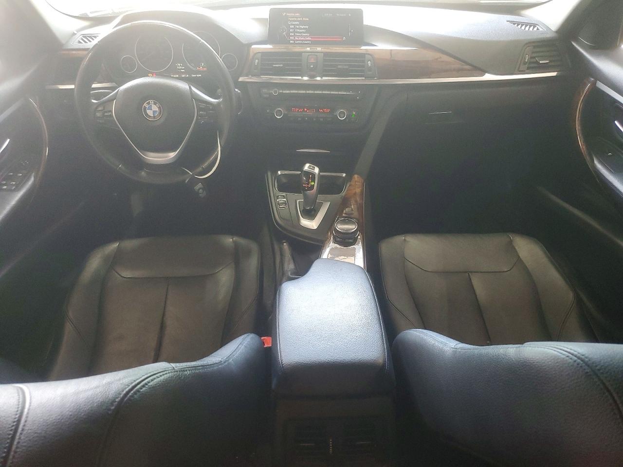 2014 BMW 328