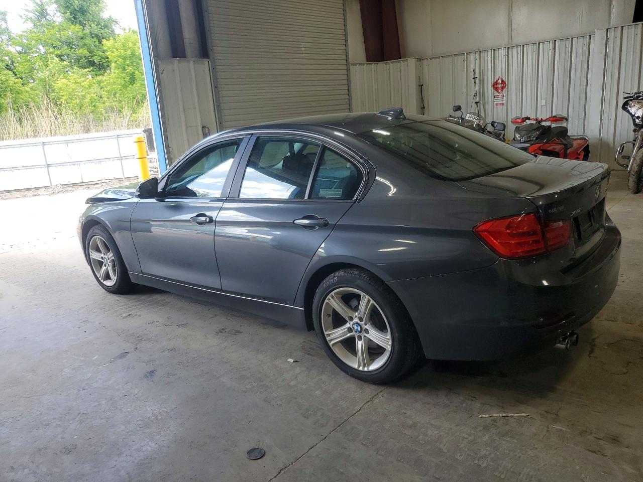 2014 BMW 328