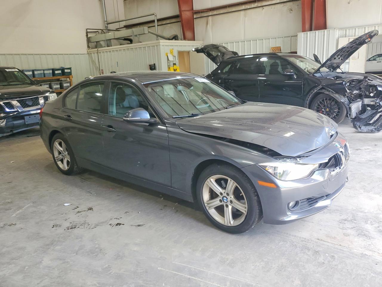 2014 BMW 328