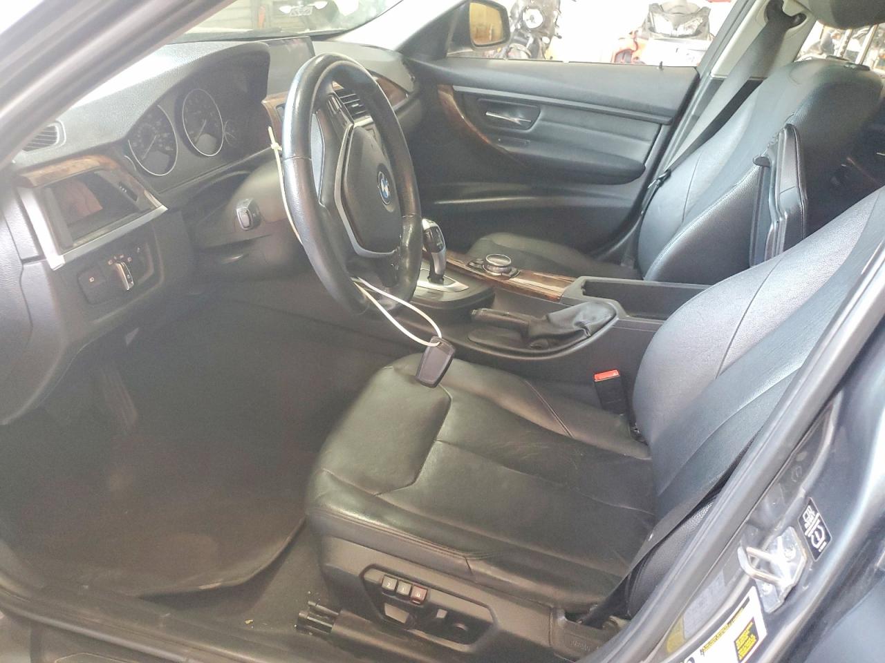 2014 BMW 328